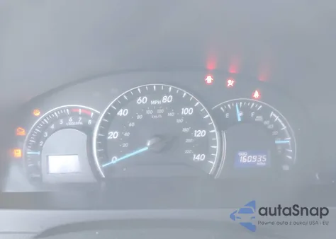 2014 Toyota Camry Le z USA, uszkodzony, nr VIN 4T4BF1FK0ER384143